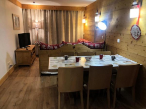 Résidence Nereides - 3 Pièces pour 7 Personnes 67 Mâcot-La-Plagne